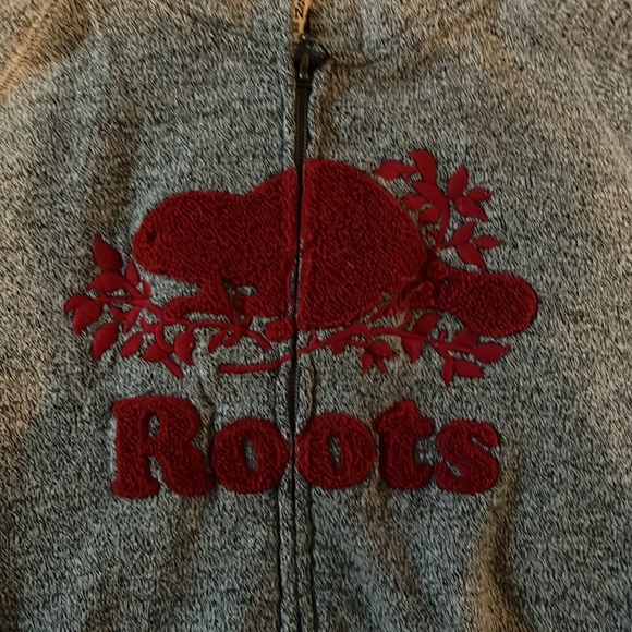 Youth xxl Roots hoody - Picture 2 of 6